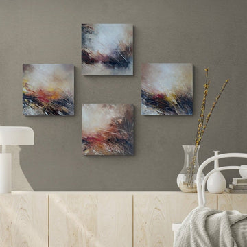 10 - 13/21 Polyptych